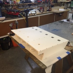 Galley storage
