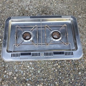 Media 'ORIGO 4000 Gas Stove' in album '1990 C-Dory 22 Cruiser'