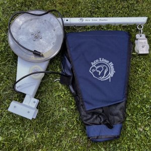 ACE Electric Line Hauler  -  for Crab and Shrimp Pots