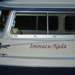 (Jeff and Diane) Immacu-nada in writing
