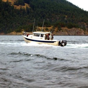 (Jeff and Diane) Eagle Point Boating