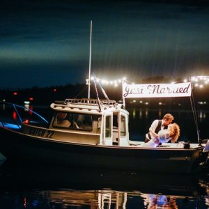 Just Married