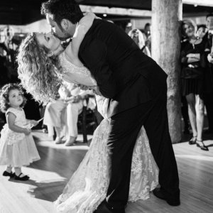 Media 'First Dance' in album 'Just Married'