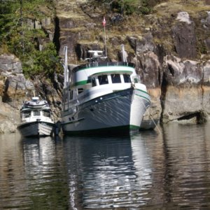 Pendrell Sound DSC00905