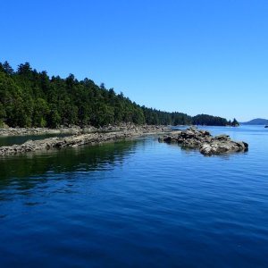 2017 Desolation P6220165 - Anchorage at Wallace Island