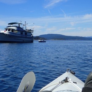 2017 Desolation P6240214 Anchorage in Copeland Islands