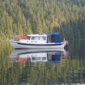 Media '2017 Desolation P6250249 - Kerri On in Prideaux Haven' in album 'Montague BC DSC00885'