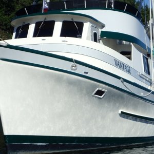 2017 Desolation P6220179 - The boat
