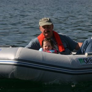 Media 'Paka and Regan in the Dink' in album 'Constant Craving and Old Yeller'