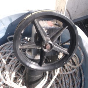 Media 'DSCF3198' in album 'shrimp pot puller'
