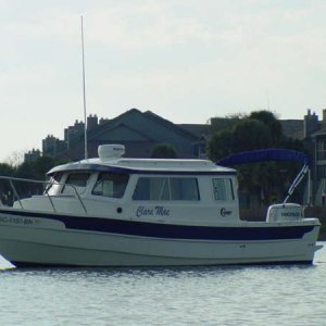 Off Mariner's Cay, SC
