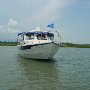 Folly River, SC