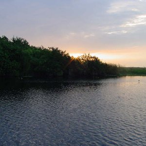 Okeechobee Morning