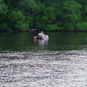 Fishing the Banks