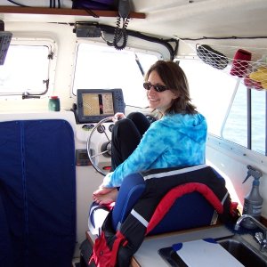 1st Mate and the Cabin Boy