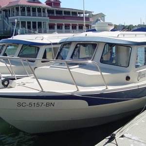 Shem Creek