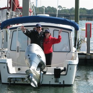 New Owners Craig and Jan