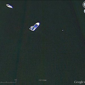 Media 'Looks like us....' in album 'Caught by Satellite, Prevost Hbr. Stuart Is.'