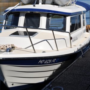 Fuel Dock at Harbor Mountain Resort and Spa