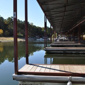 Guest "L" Dock at the Marina.