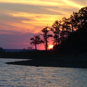 Sunset at Anchorage #2.