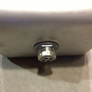 Media 'Bottom of sink' in album 'Top View'