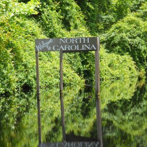 WELCOME TO NORTH CAROLINA
