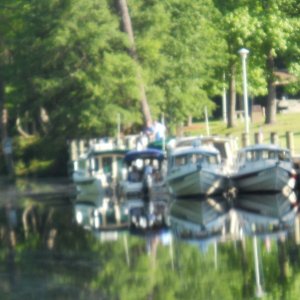 Dismal Swamp Welcome Center