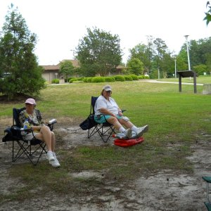 Chillin Out