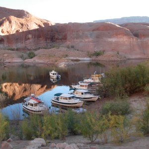 Fri 9/24 Rock Ck Canyon.  C-Cakes, Halcyon, Two Bears, Hunky Dory, Lori Ann, Rana Verde.