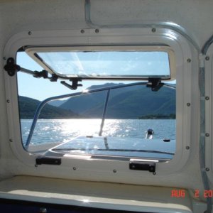 Media 'What better view than that?' in album 'Waiting for trailer and pickup at Winter's Sailing'