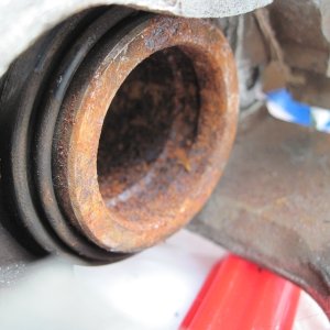 Another view of cylinder