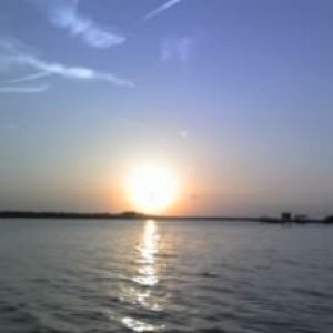 Sunset Fort Matanzas