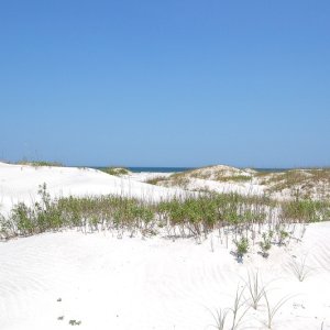 Deserted Beach