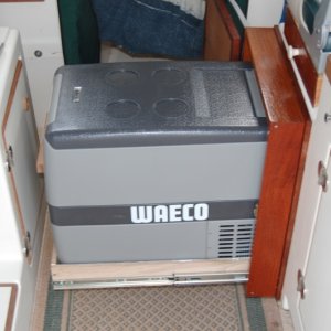 Waeco fits perfectly