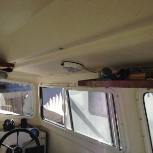 Old shelf