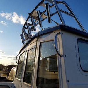 Media '20170316 180636 checking placement' in album 'Tanner Manufacturing built my arch.'