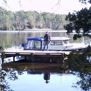 Goose Creek State Park - Washington, NC (21FEB10)