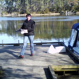 'Maintenance' Trip at GCSP (21FEB10)