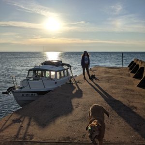 Outer Island Pier