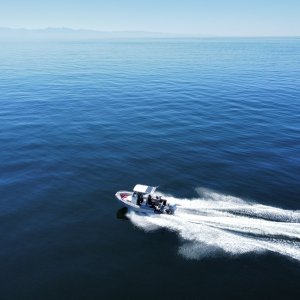 first crossing of Juan De Fuca