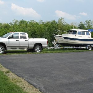 (Levity) Levity and tow
