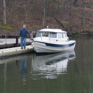 (Levity) First Float