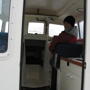 (Levity) A Trick at the Wheel