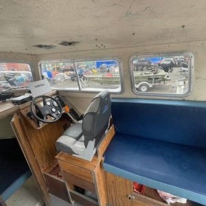 Media '' in album 'previous boat, 1988 22ft smokercraft with a 3.0 omc cobra.  We got Hammerhead because this boat was a maintenance nightmare and I was tired of working on it...  It was a cool boat once it was running good'
