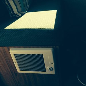 Media 'Custom wall heater 110v' in album '52 gallon gas tank'