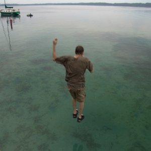 I can hover.