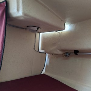 Media 'Cabin cleaned up great' in album 'Pre-purchase. She needs a good cleaning.'