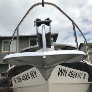 New 20# Vulcan anchor