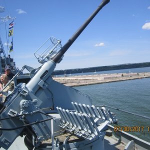 AA Gun